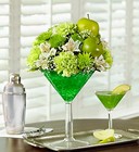 /images/91853^1lg.jpg Apple Martini Bouquet Flower Power, Florist Davenport FL